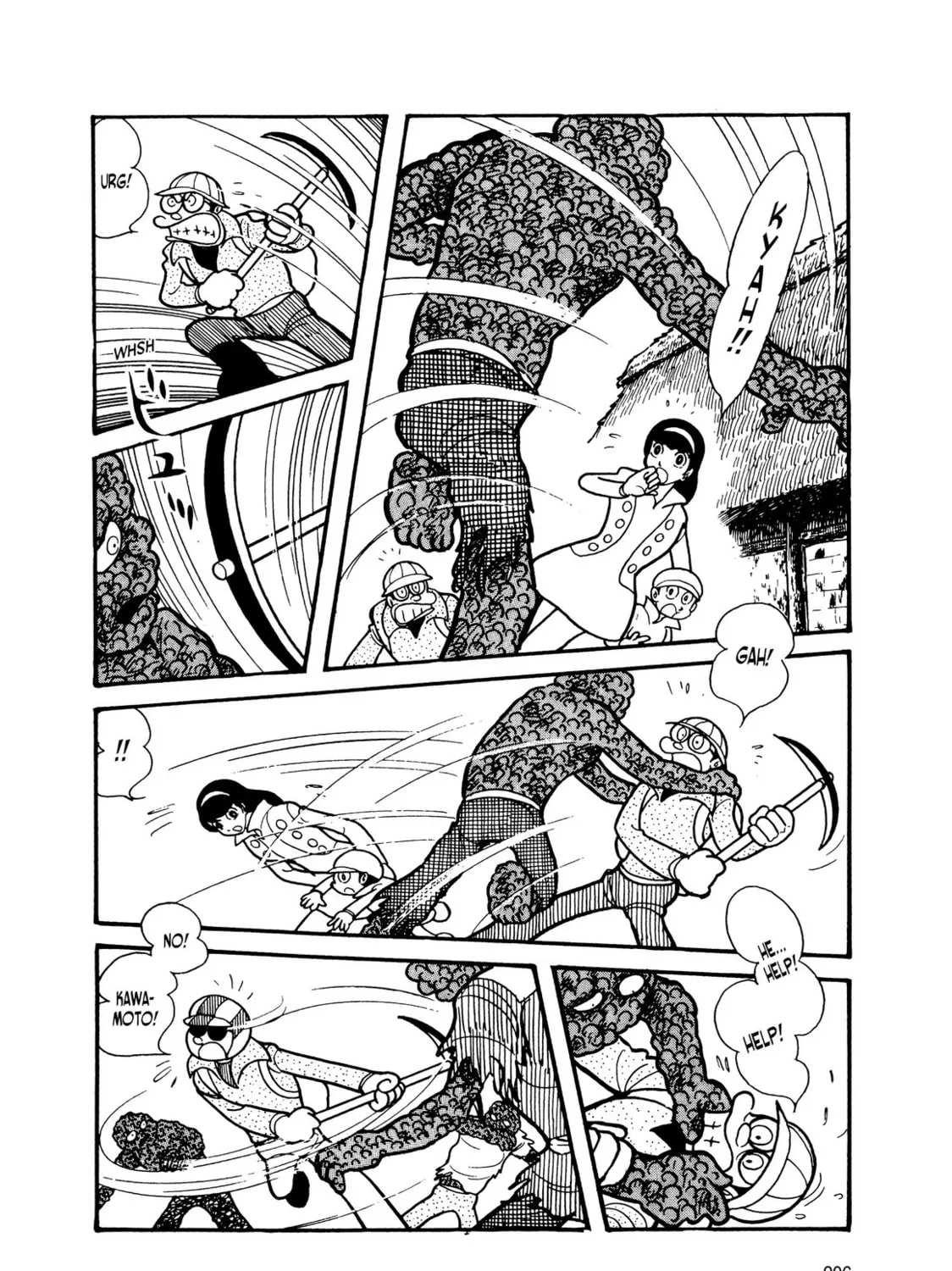 Read Kikaider chapter 9 image 41 on Lezhin
