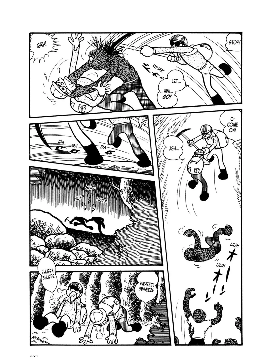 Read Kikaider chapter 9 image 43 on Lezhin
