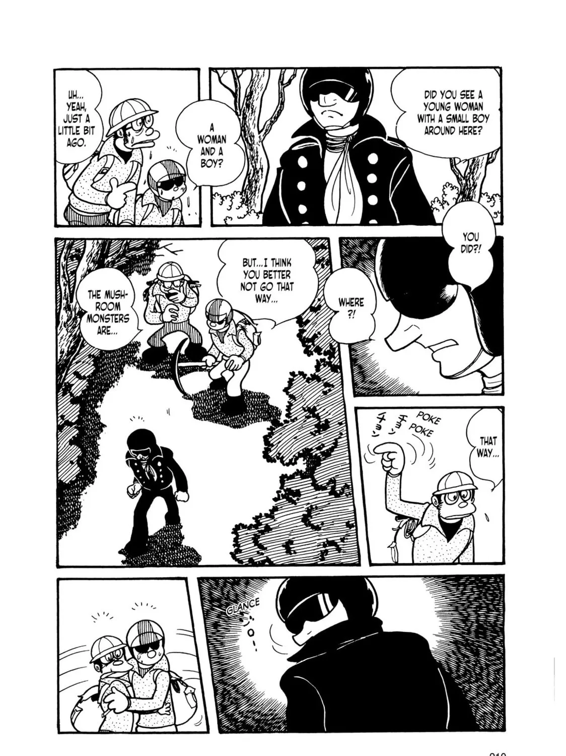 Read Kikaider chapter 9 image 49 on Lezhin