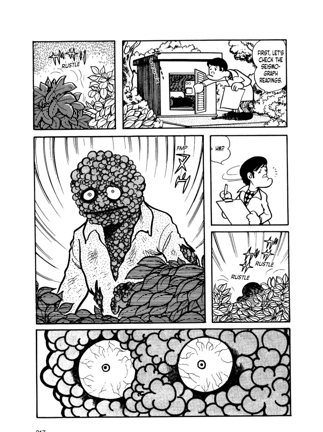 Read Kikaider chapter 9 image 60 on Lezhin