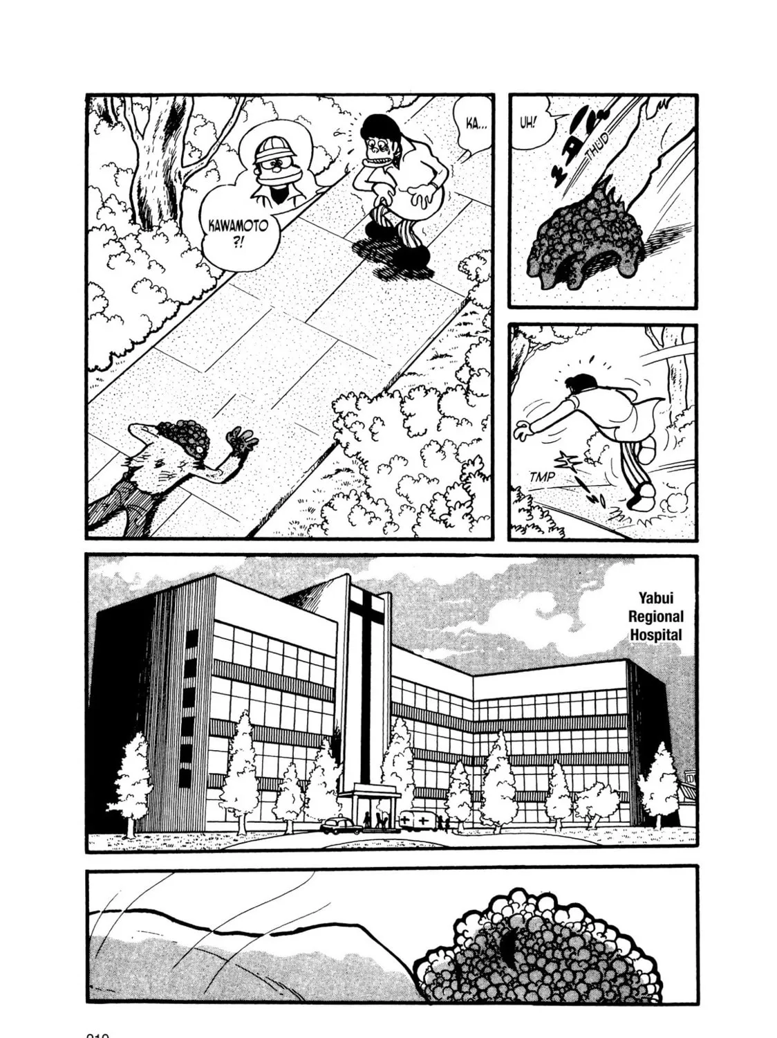 Read Kikaider chapter 9 image 64 on Lezhin