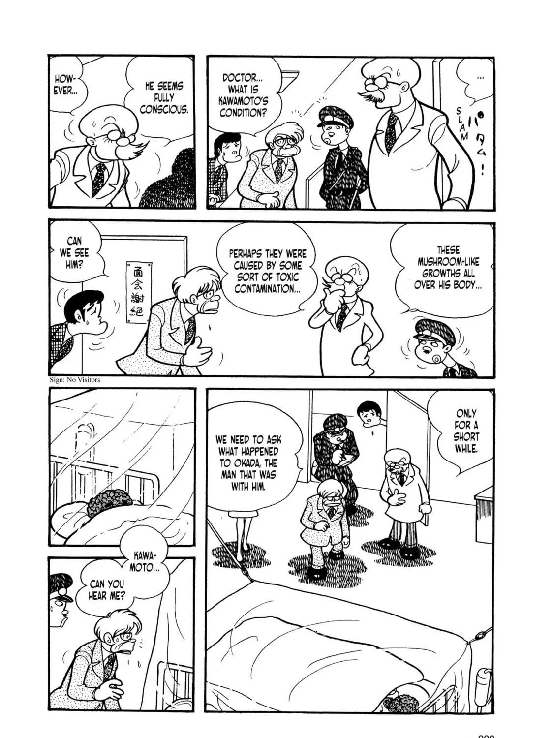 Read Kikaider chapter 9 image 66 on Lezhin