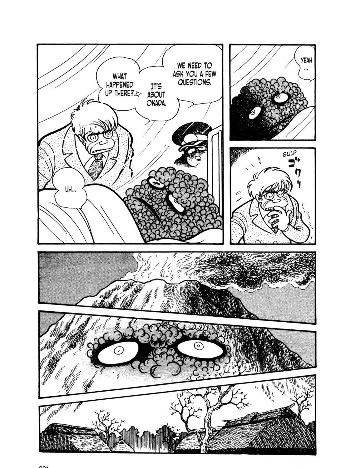 Read Kikaider chapter 9 image 68 on Lezhin