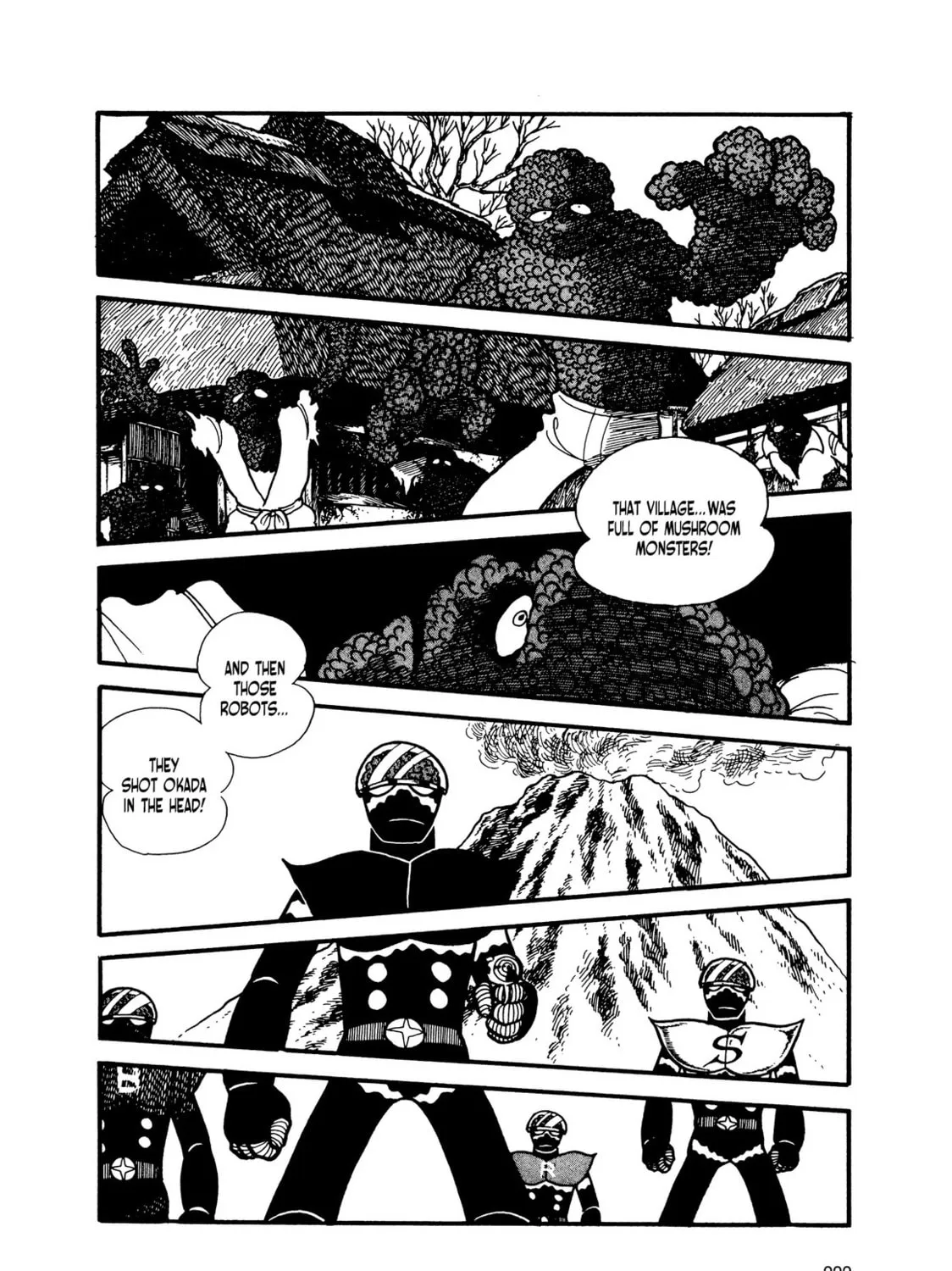 Read Kikaider chapter 9 image 70 on Lezhin