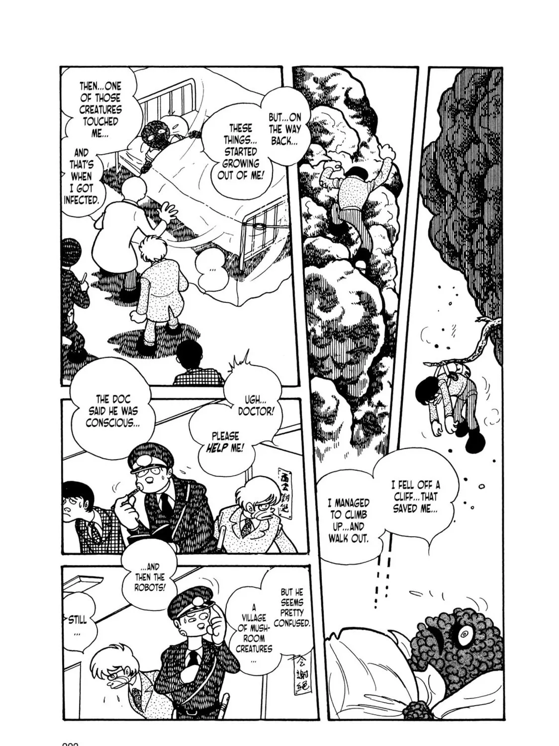 Read Kikaider chapter 9 image 72 on Lezhin