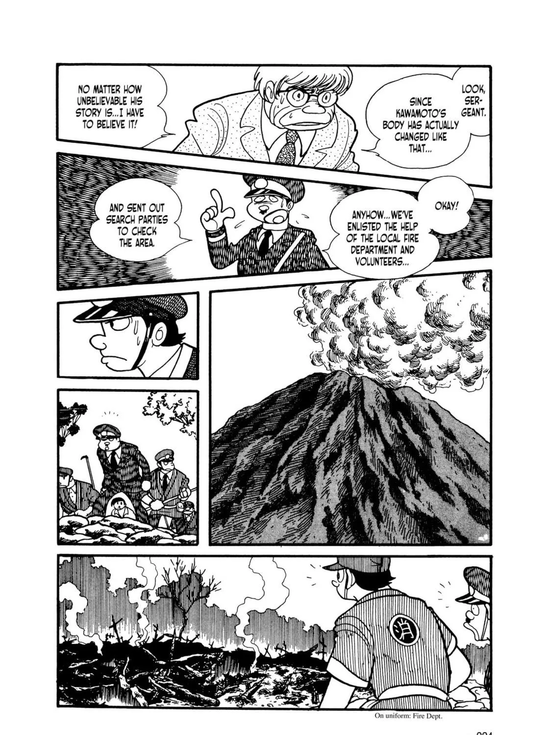 Read Kikaider chapter 9 image 74 on Lezhin