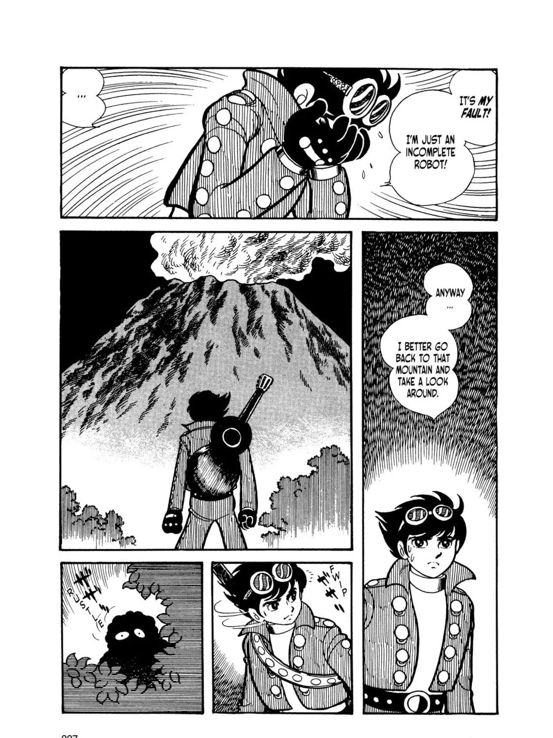 Read Kikaider chapter 9 image 80 on Lezhin