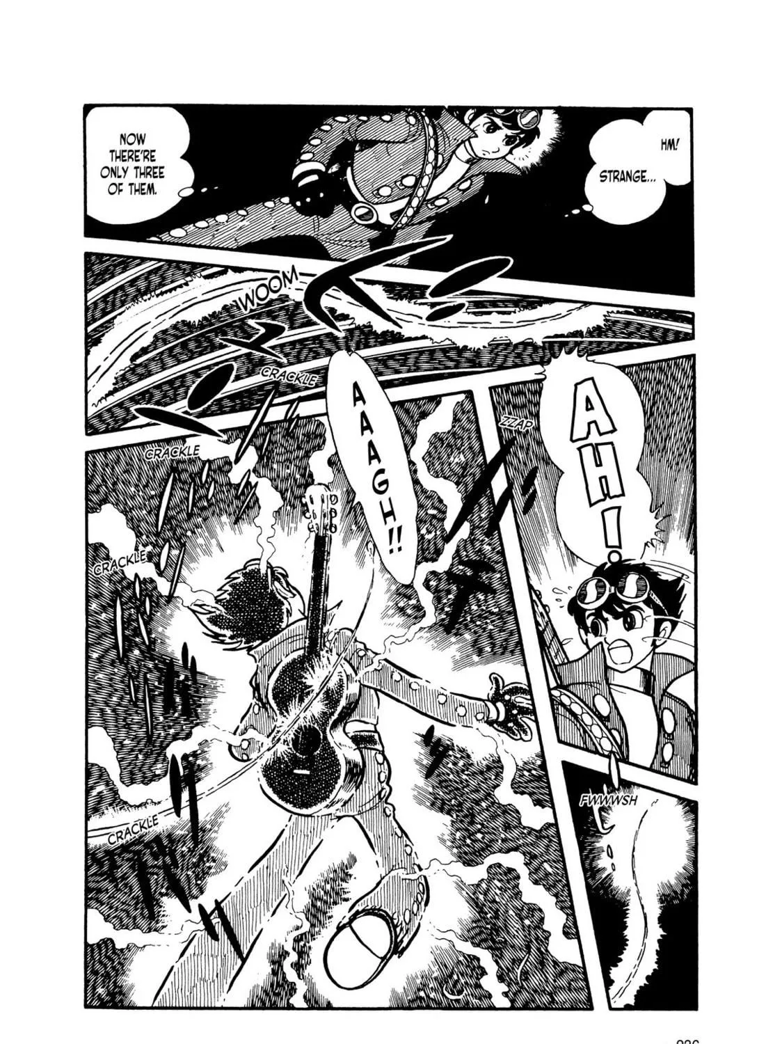 Read Kikaider chapter 9 image 98 on Lezhin