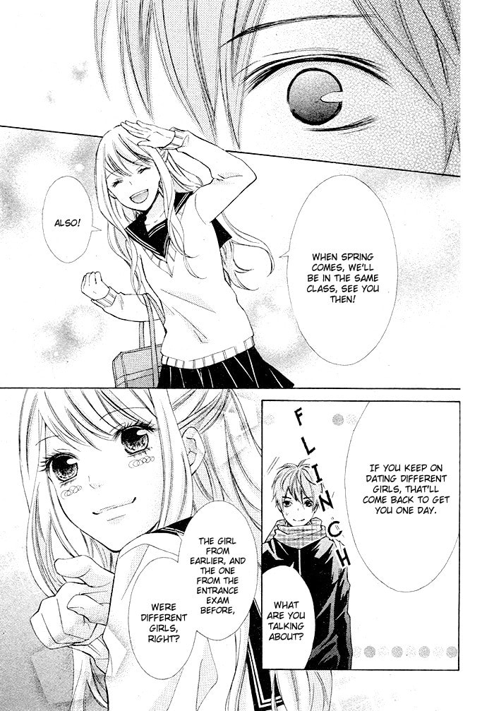 Read Kiken Mania chapter 0 image 13 on Lezhin