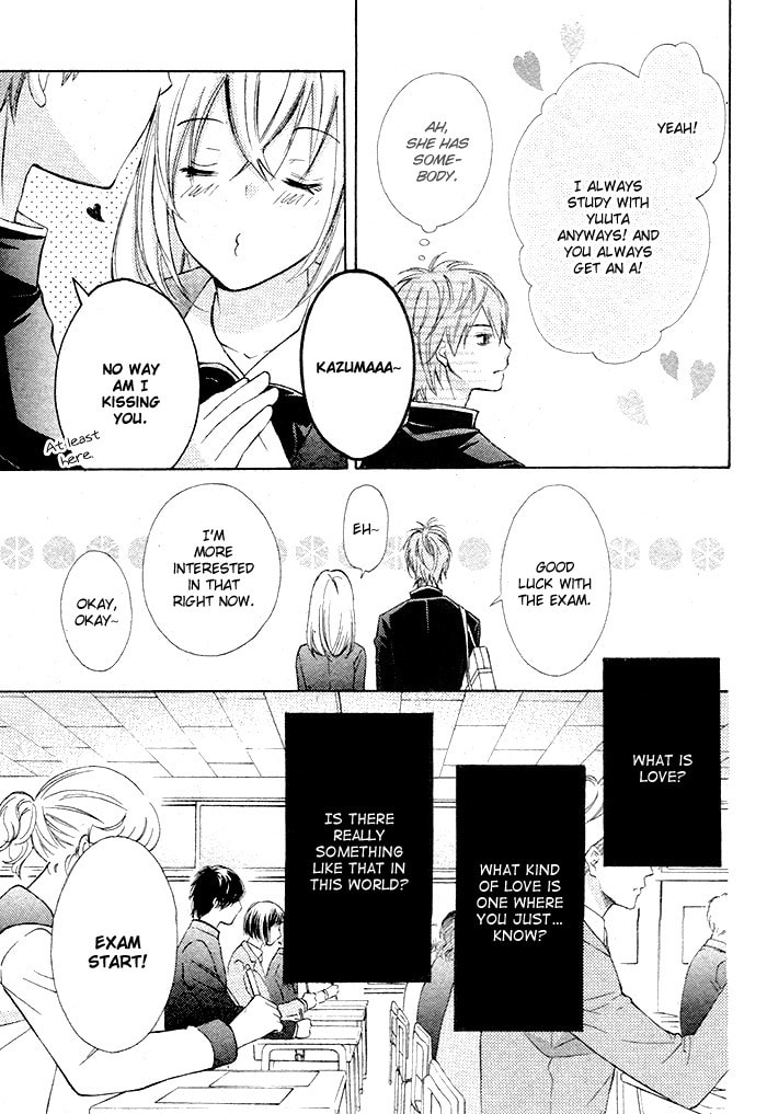 Read Kiken Mania chapter 0 image 3 on Lezhin