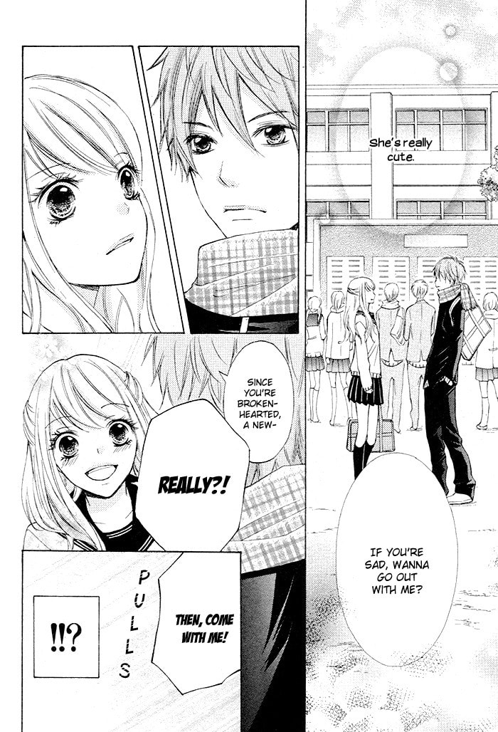 Read Kiken Mania chapter 0 image 8 on Lezhin