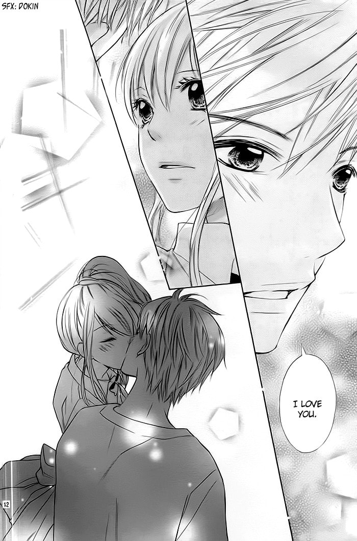 Read Kiken Mania chapter 1 image 14 on Lezhin
