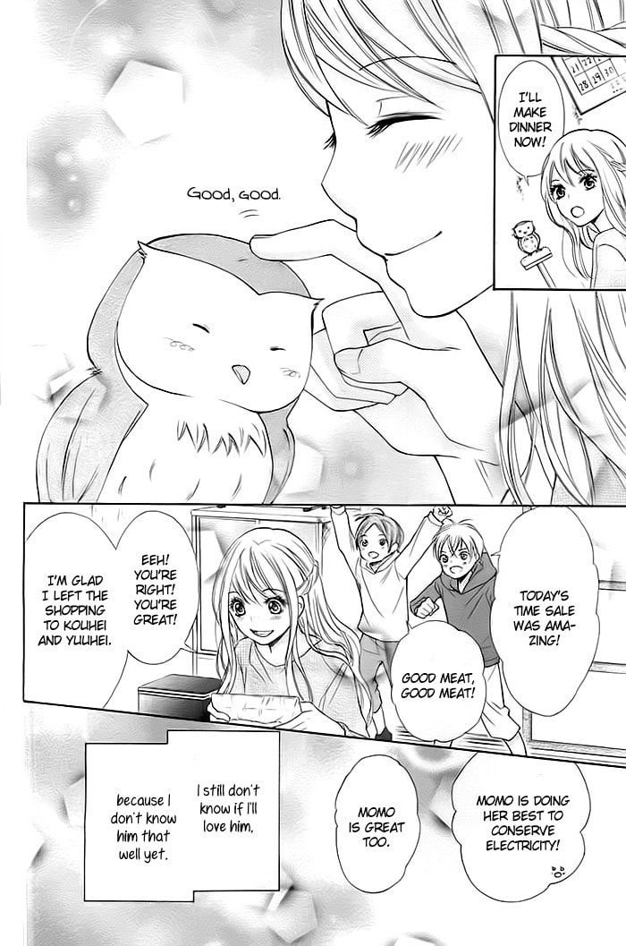 Read Kiken Mania chapter 1 image 18 on Lezhin