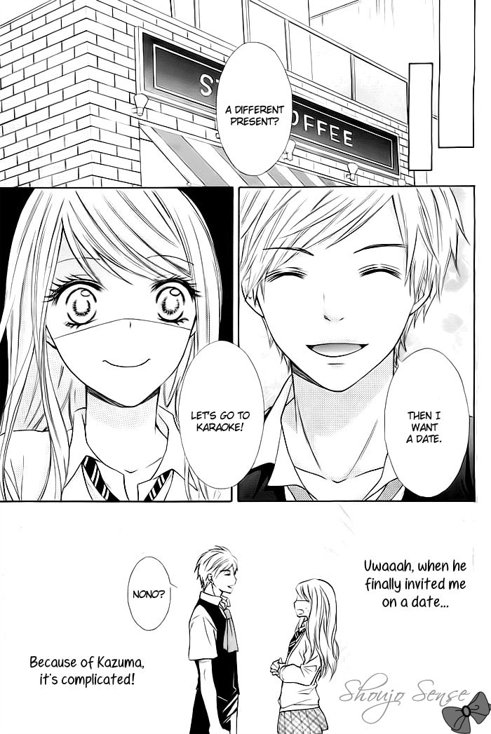 Read Kiken Mania chapter 1 image 25 on Lezhin