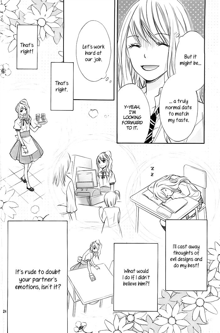 Read Kiken Mania chapter 1 image 26 on Lezhin