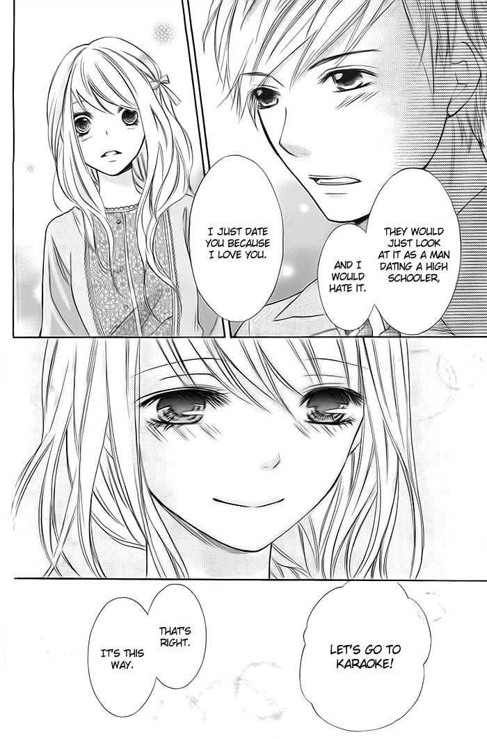 Read Kiken Mania chapter 1 image 28 on Lezhin