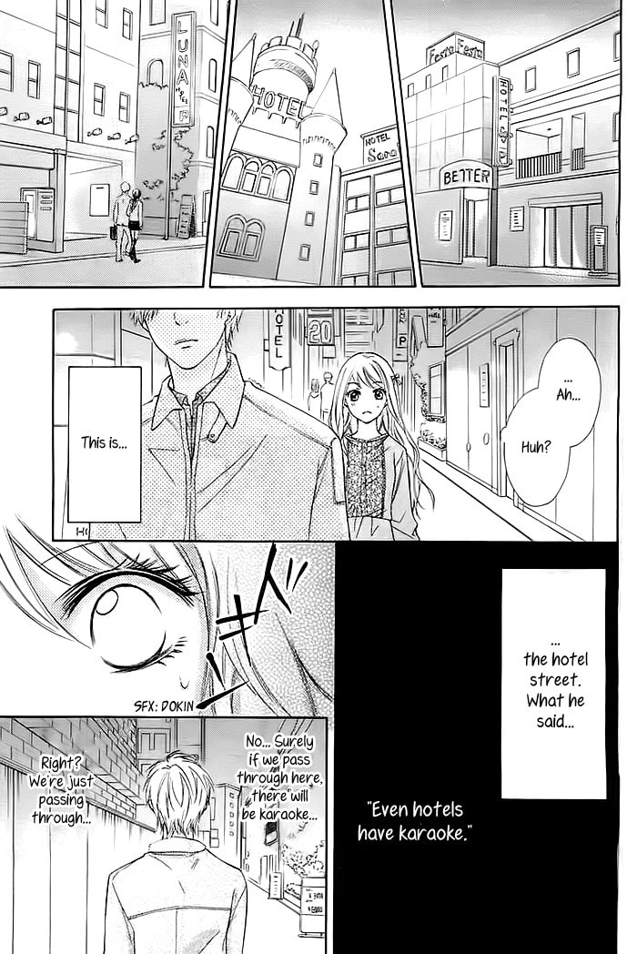 Read Kiken Mania chapter 1 image 29 on Lezhin