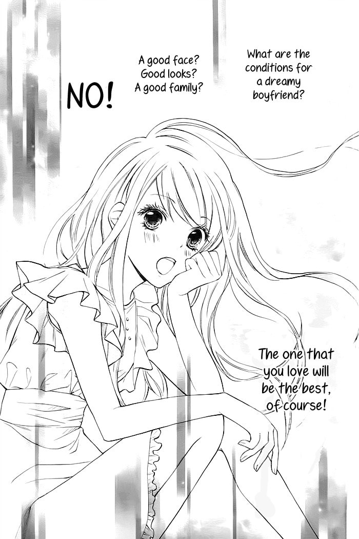 Read Kiken Mania chapter 1 image 3 on Lezhin