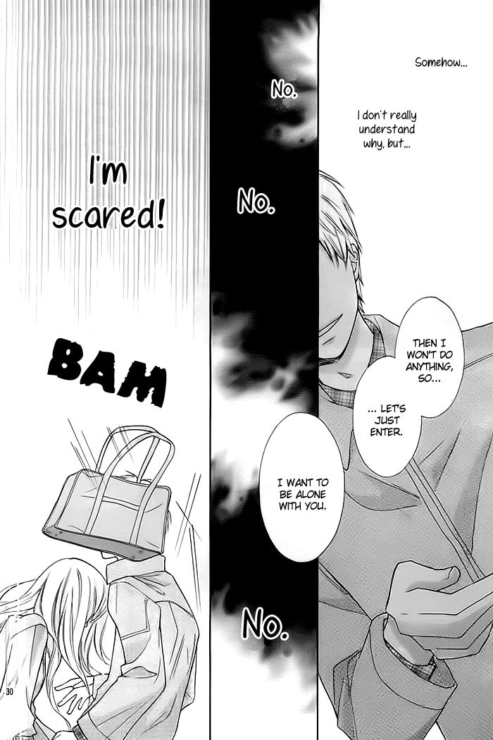 Read Kiken Mania chapter 1 image 32 on Lezhin