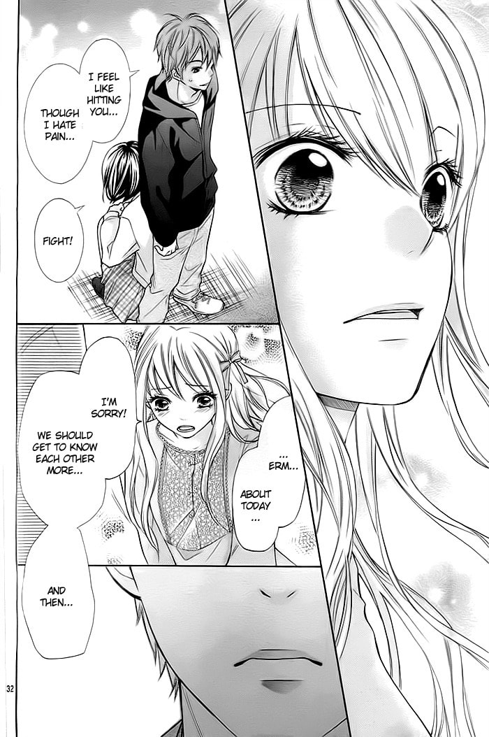 Read Kiken Mania chapter 1 image 34 on Lezhin