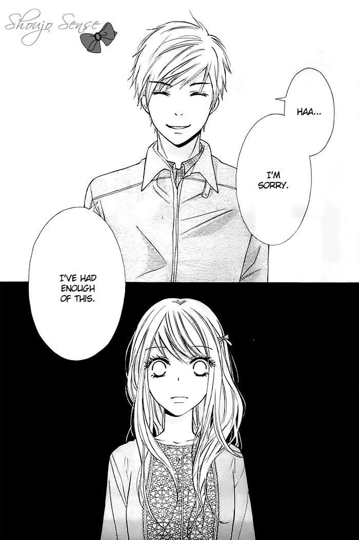 Read Kiken Mania chapter 1 image 35 on Lezhin