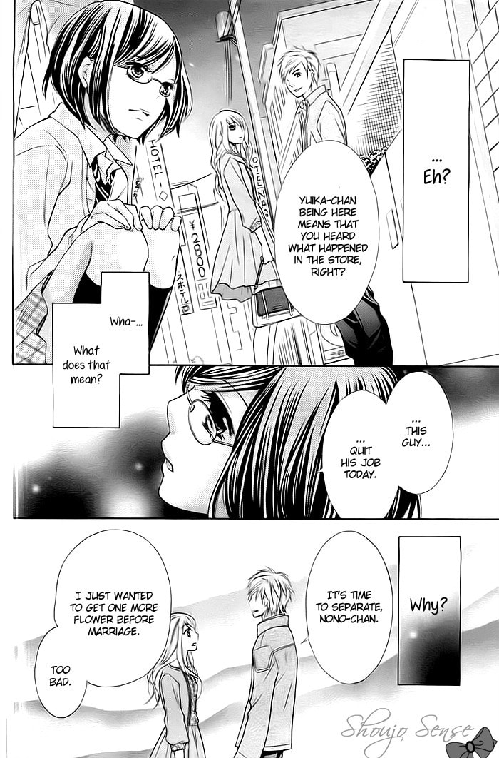 Read Kiken Mania chapter 1 image 36 on Lezhin