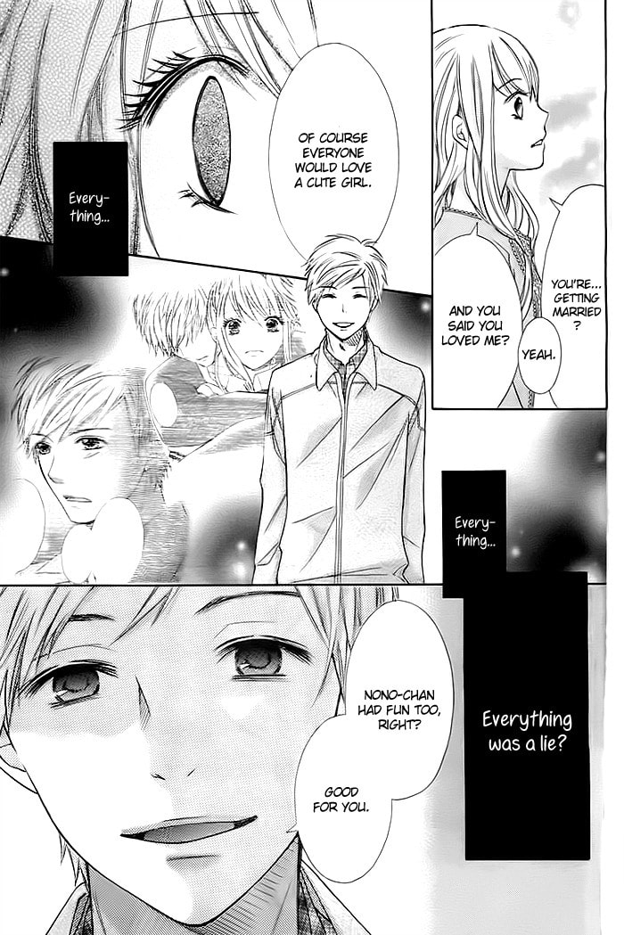 Read Kiken Mania chapter 1 image 37 on Lezhin