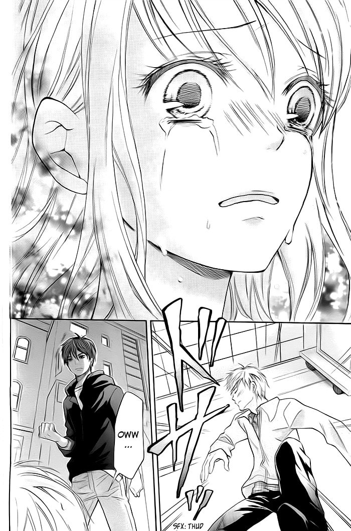Read Kiken Mania chapter 1 image 38 on Lezhin