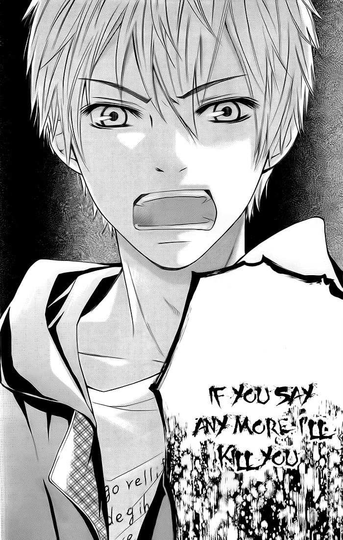 Read Kiken Mania chapter 1 image 40 on Lezhin