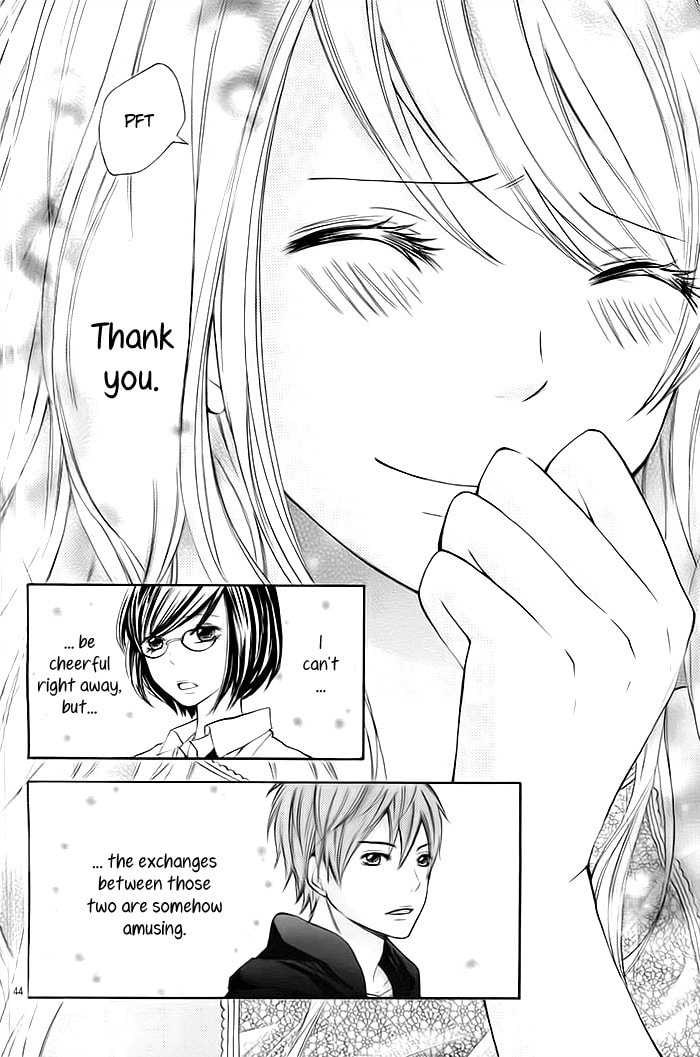 Read Kiken Mania chapter 1 image 46 on Lezhin