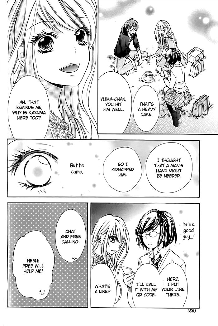 Read Kiken Mania chapter 1 image 48 on Lezhin