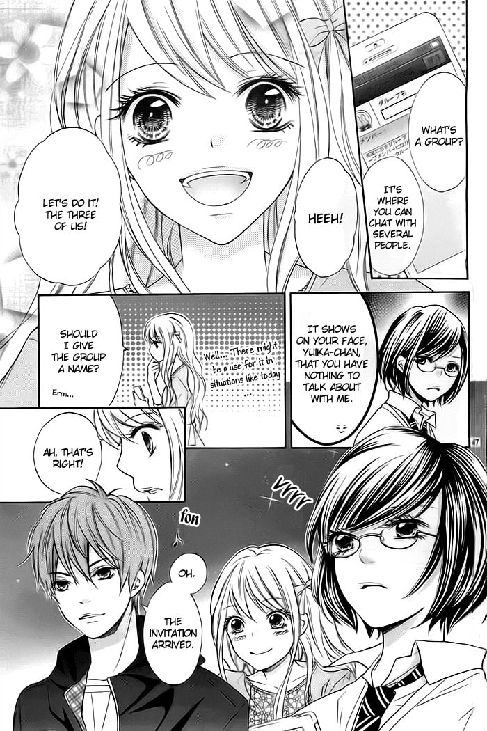 Read Kiken Mania chapter 1 image 49 on Lezhin