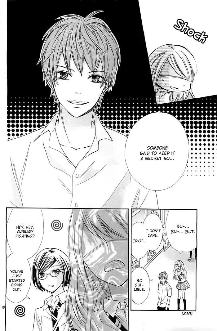 Read Kiken Mania chapter 10 image 10 on Lezhin