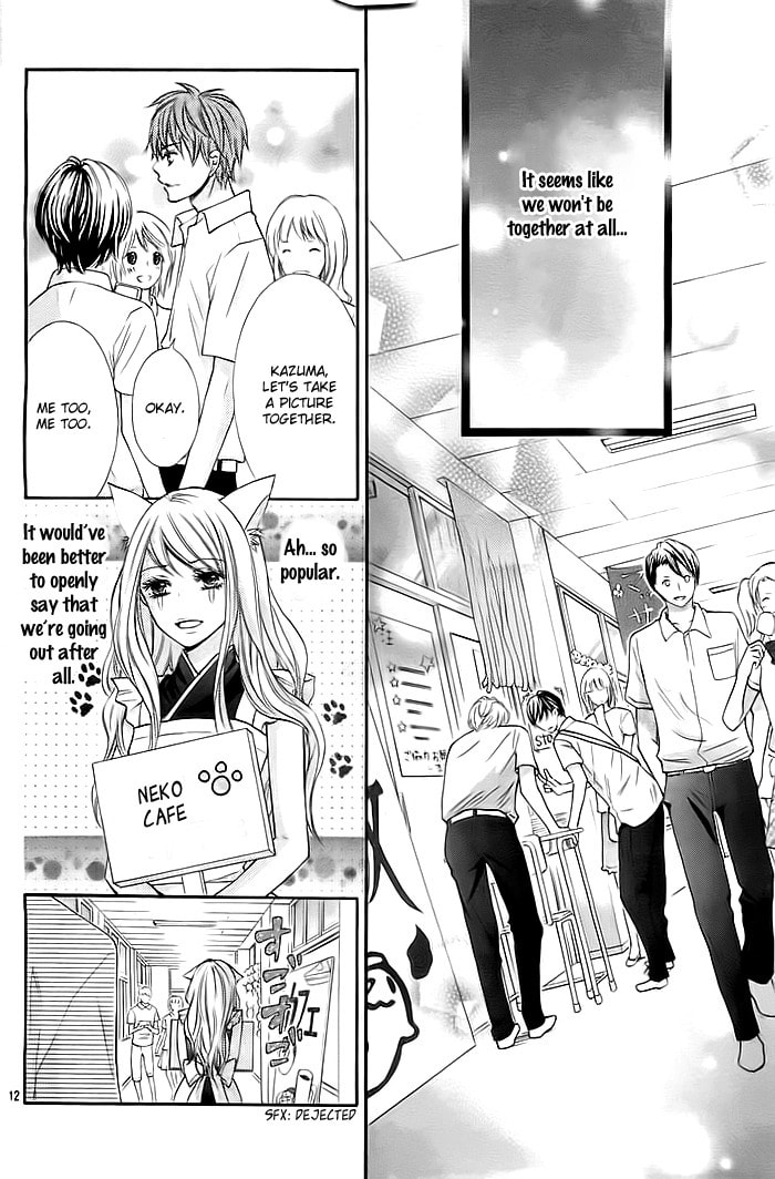 Read Kiken Mania chapter 10 image 12 on Lezhin