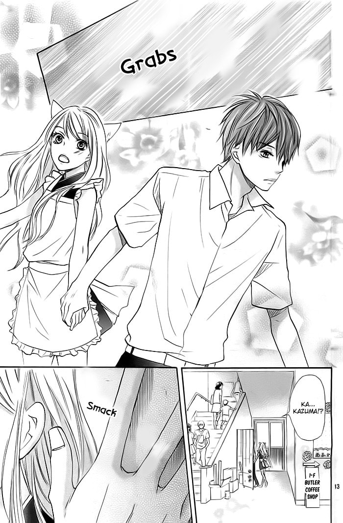 Read Kiken Mania chapter 10 image 13 on Lezhin