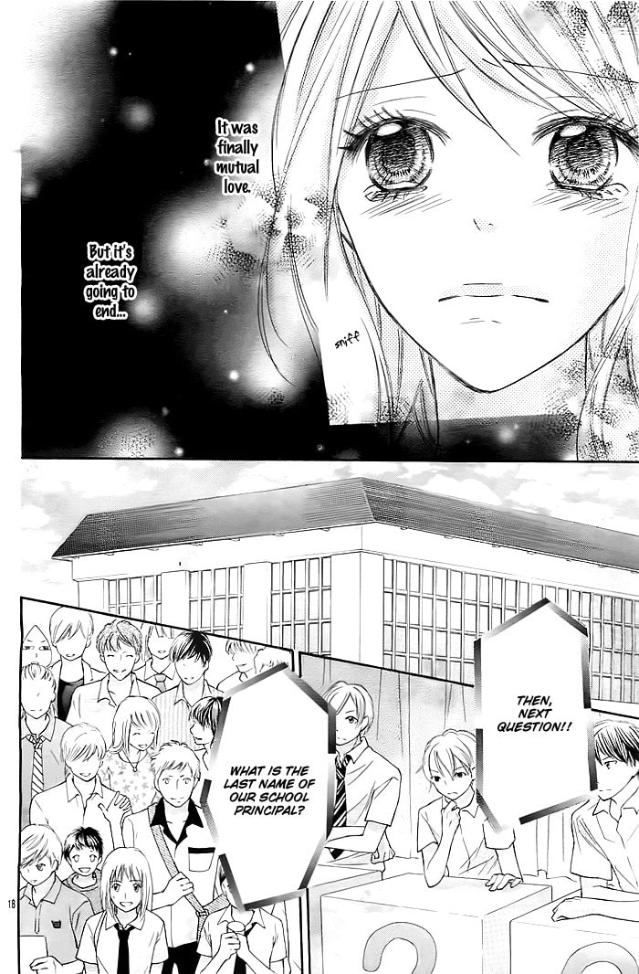 Read Kiken Mania chapter 10 image 18 on Lezhin