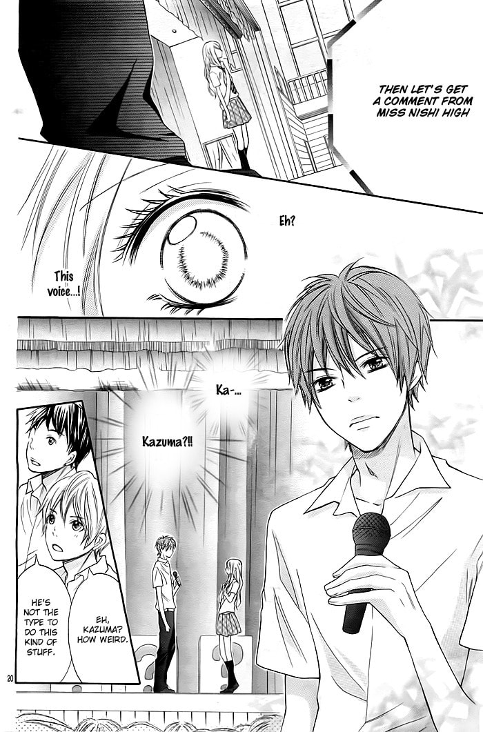 Read Kiken Mania chapter 10 image 20 on Lezhin