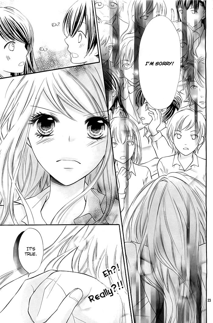 Read Kiken Mania chapter 10 image 23 on Lezhin