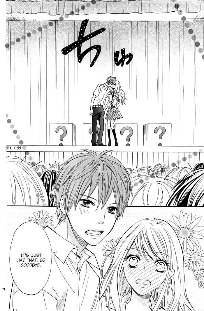 Read Kiken Mania chapter 10 image 24 on Lezhin