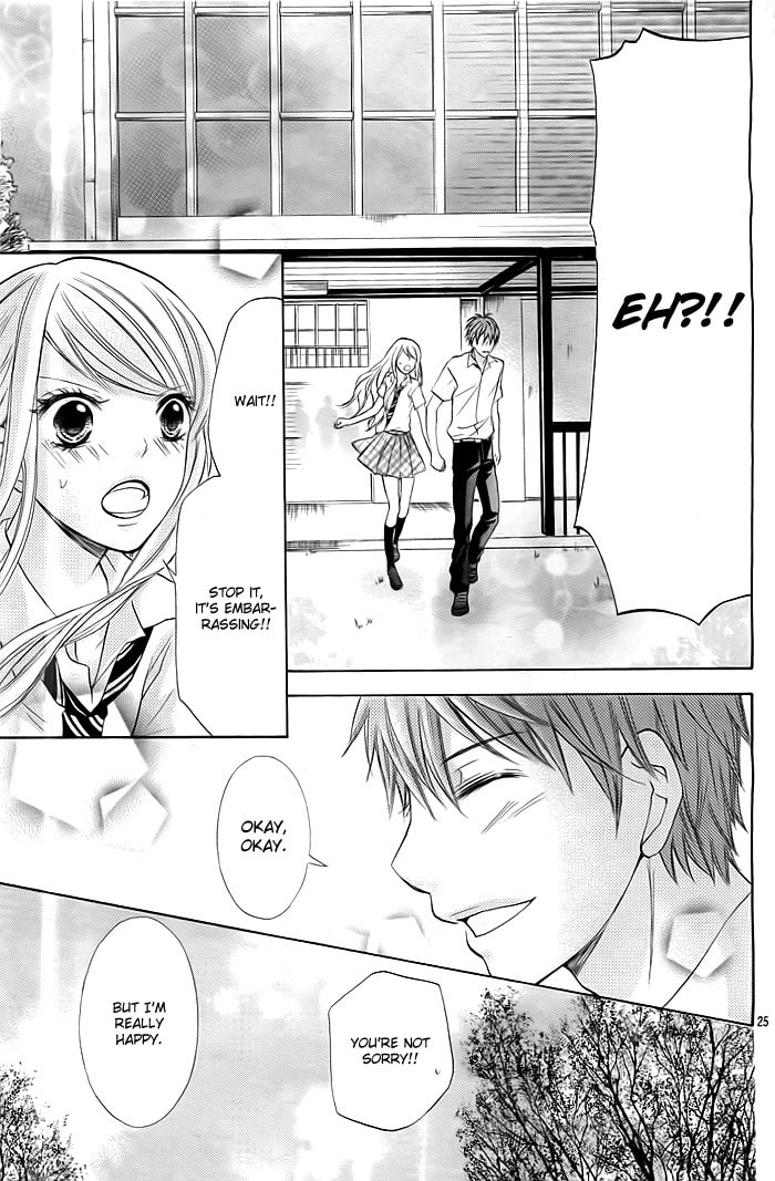 Read Kiken Mania chapter 10 image 25 on Lezhin