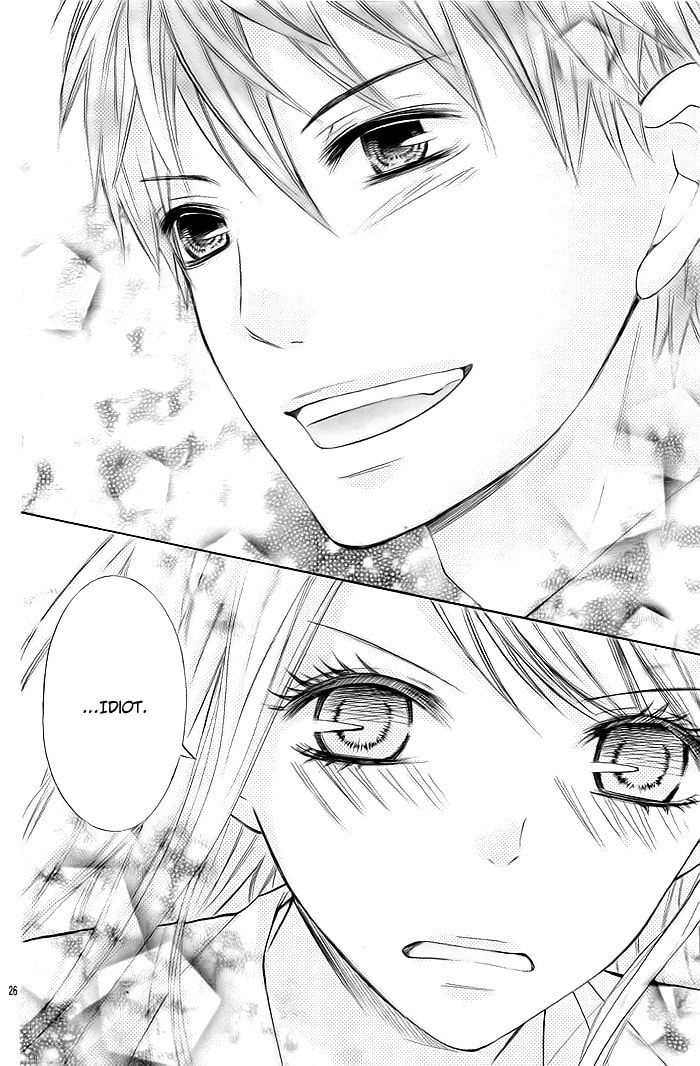 Read Kiken Mania chapter 10 image 26 on Lezhin