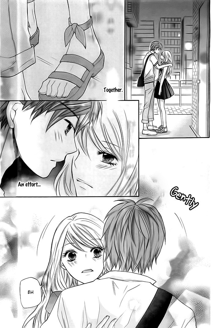 Read Kiken Mania chapter 10 image 5 on Lezhin