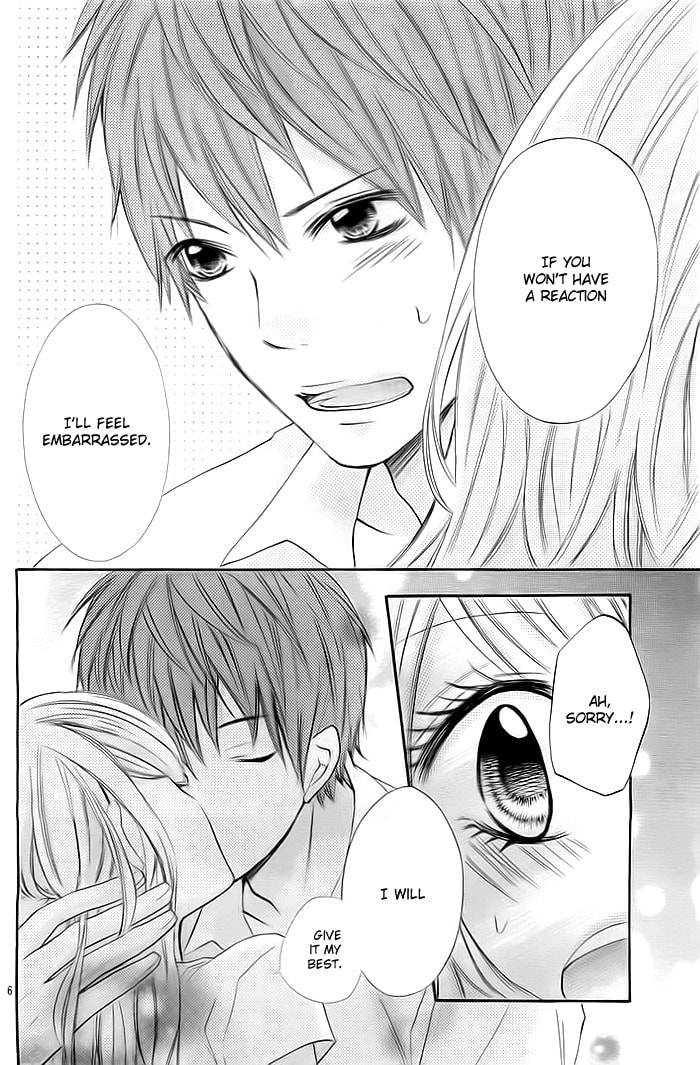 Read Kiken Mania chapter 10 image 6 on Lezhin