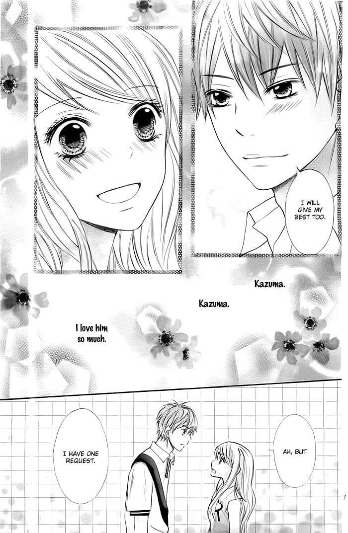 Read Kiken Mania chapter 10 image 7 on Lezhin