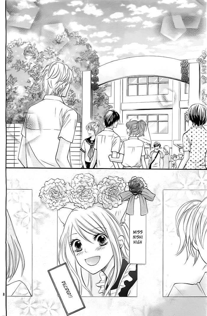 Read Kiken Mania chapter 10 image 8 on Lezhin