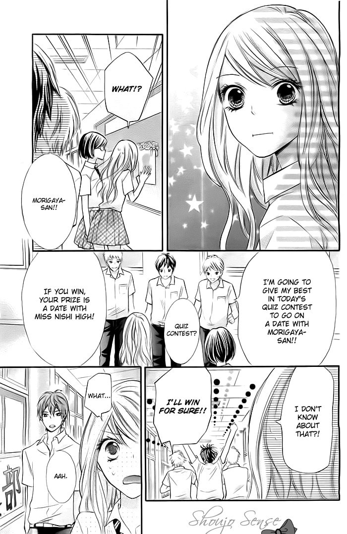 Read Kiken Mania chapter 10 image 9 on Lezhin