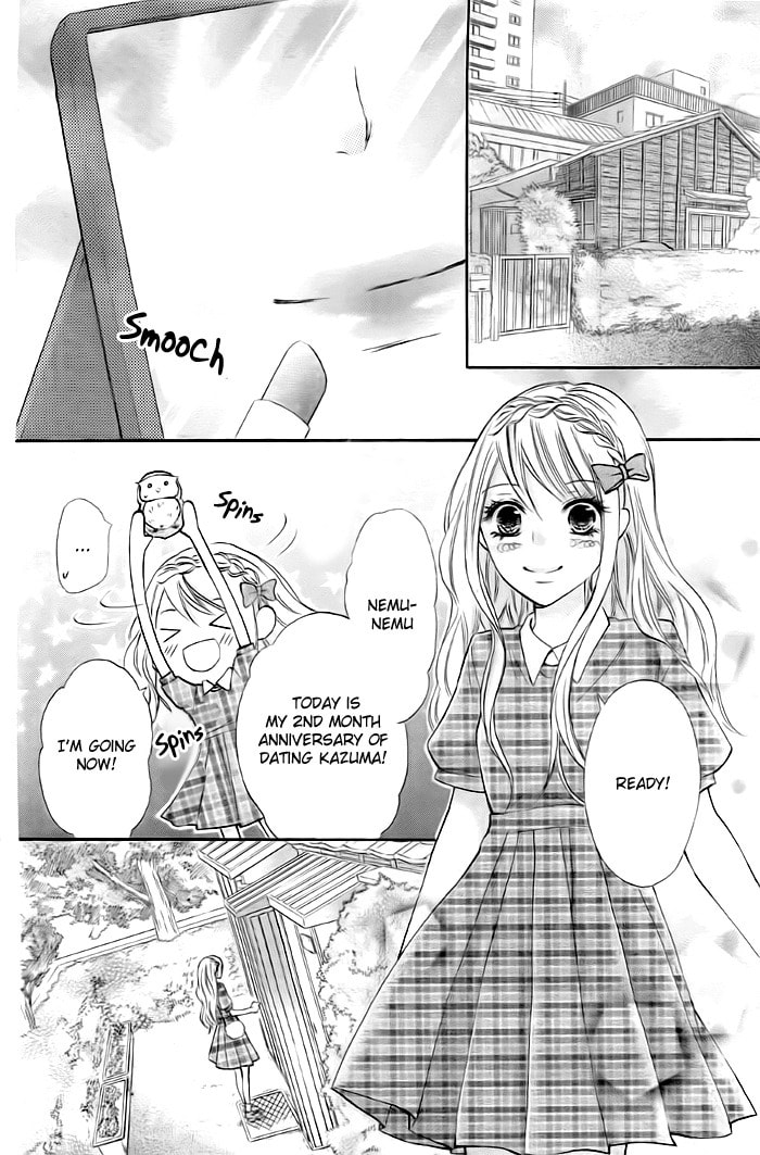 Read Kiken Mania chapter 11 image 15 on Lezhin