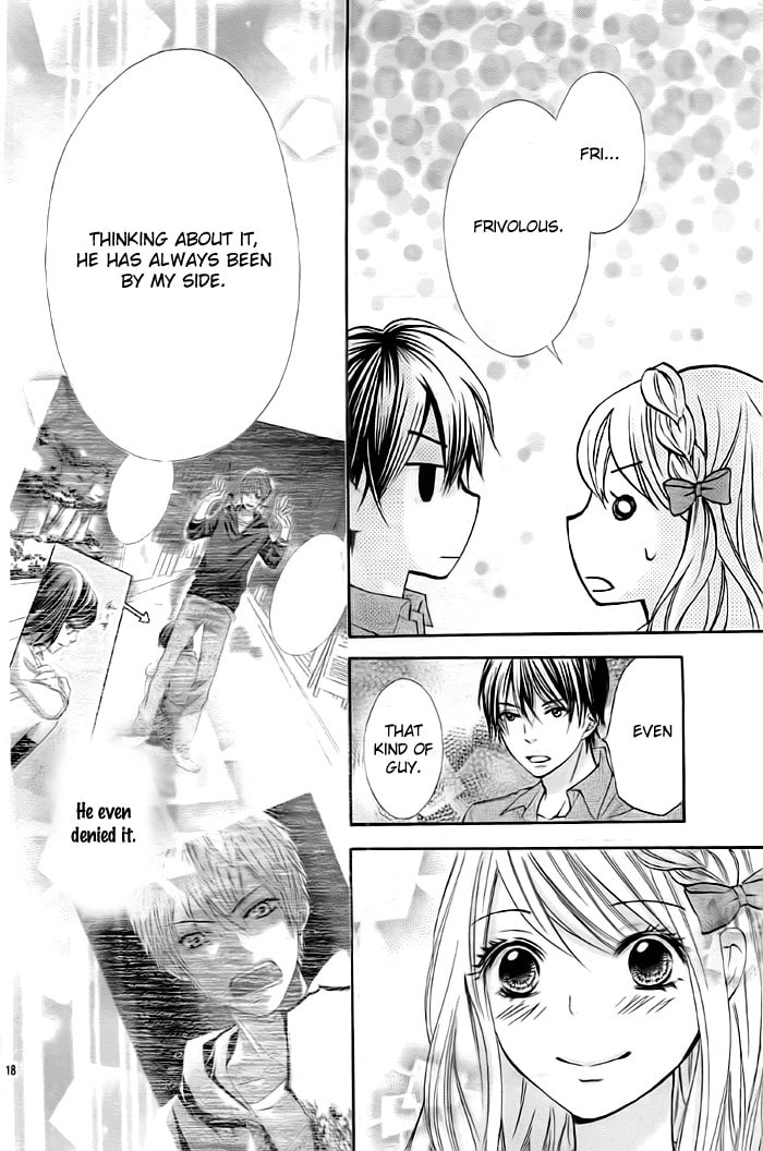 Read Kiken Mania chapter 11 image 17 on Lezhin