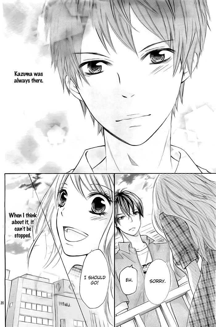 Read Kiken Mania chapter 11 image 19 on Lezhin