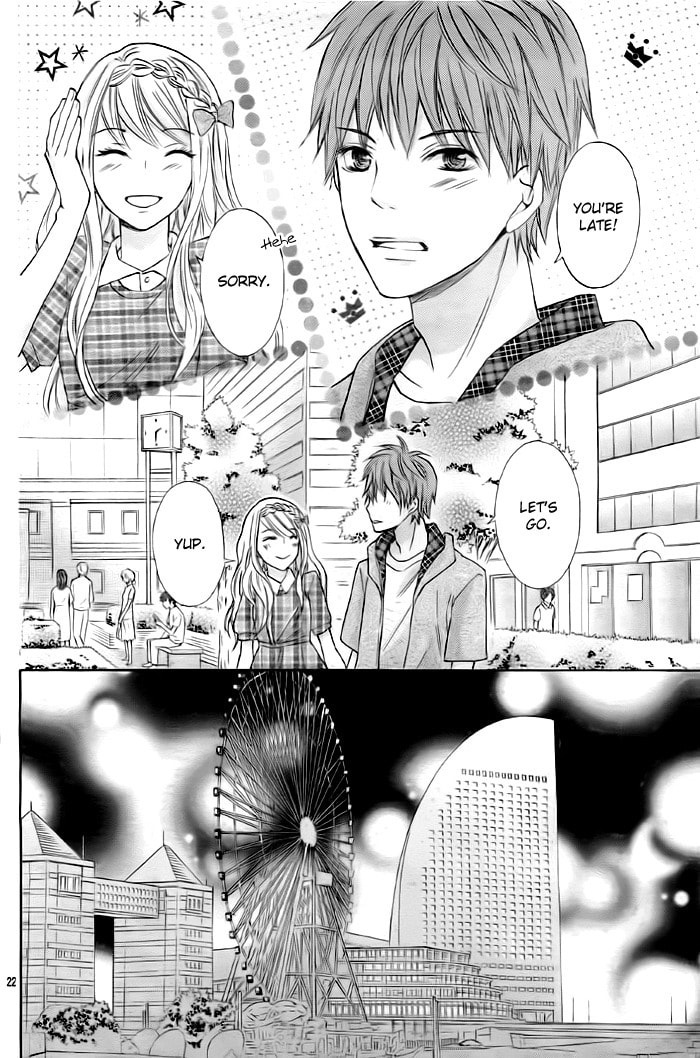 Read Kiken Mania chapter 11 image 21 on Lezhin